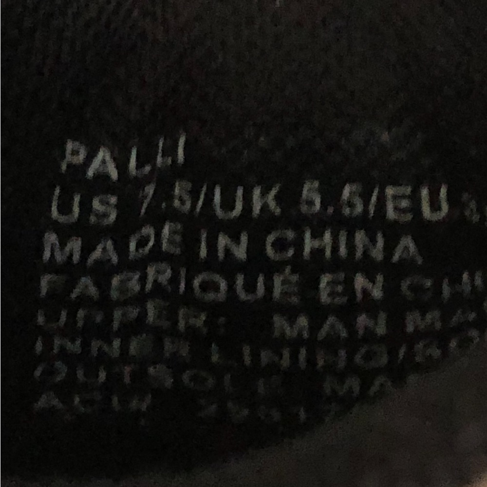 Sneakers Fabletics - Picture 4 of 4
